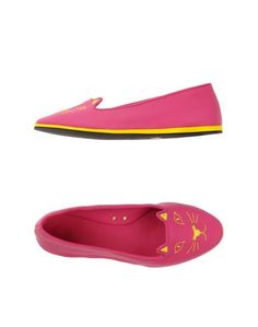 Мокасины Charlotte Olympia