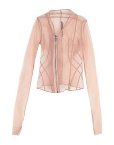 Куртка Rick Owens Lilies