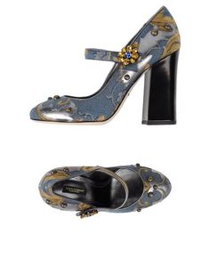 Туфли Dolce & Gabbana