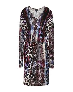 Платье до колена Just Cavalli
