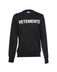 Толстовка Vetements