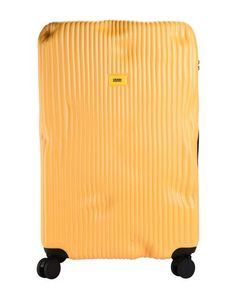 Чемодан/сумка на колесиках Crash Baggage