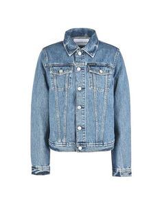 Джинсовая верхняя одежда Calvin Klein
