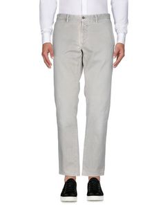 Повседневные брюки Incotex RED