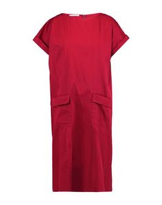 Платье до колена Oscar de la Renta