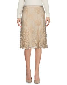 Юбка до колена Blumarine