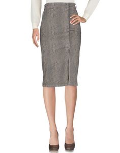 Юбка длиной 3/4 Tricot Chic