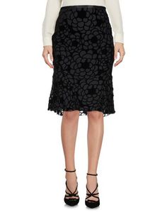 Юбка до колена Blumarine