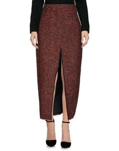 Юбка длиной 3/4 Weili Zheng