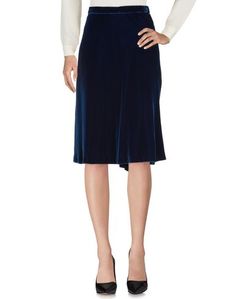 Юбка до колена Blumarine