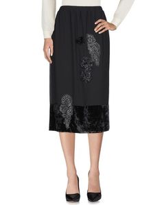 Юбка длиной 3/4 Marta Palmieri