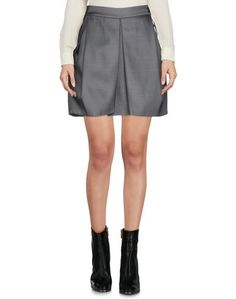 Мини-юбка High