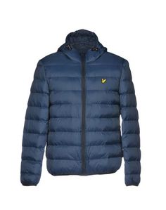 Пуховик с синт. наполнителем Lyle &; Scott