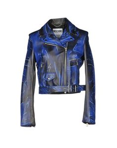 Куртка Moschino