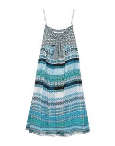 Платье до колена Diane Von Furstenberg