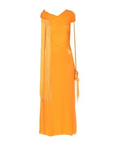 Длинное платье Emilio Pucci