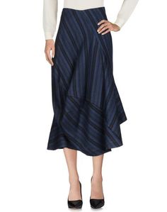 Юбка длиной 3/4 Acne Studios