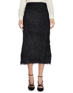 Юбка длиной 3/4 Jil Sander