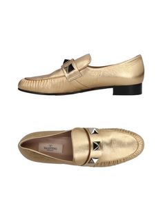 Мокасины Valentino
