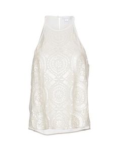 Топ без рукавов Diane Von Furstenberg