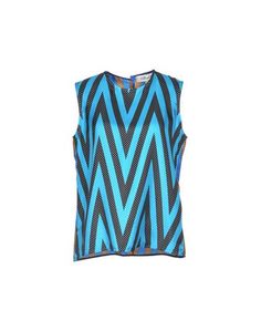 Топ без рукавов Diane Von Furstenberg