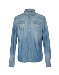 Джинсовая рубашка Scotch &; Soda