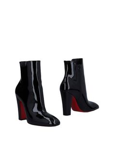 Полусапоги и высокие ботинки Christian Louboutin