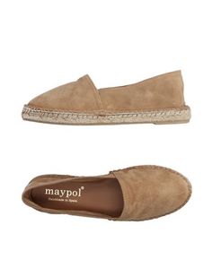 Эспадрильи M&;P Maypol