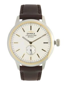 Наручные часы Shinola