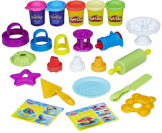Набор Hasbro Пластилин Play-Doh B9741 Для выпечки