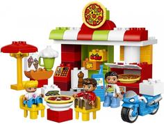 Конструктор Lego Duplo 10834 Пиццерия