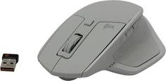 Мышь Logitech MX Master 2S (светло-серый)