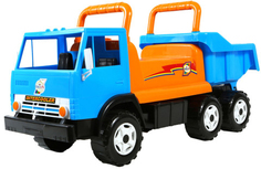Транспорт Орион Машинка-каталка X4 (голубой)