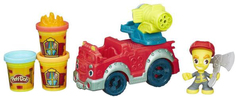Набор Hasbro Пластилин Play-Doh B3416 Пожарная машина