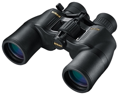 Бинокль Nikon Aculon A211 8-18x42 (черный)