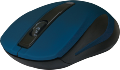 Мышь Defender MM-605 (синий)