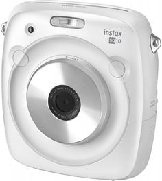 Фотоаппарат моментальной печати Fujifilm INSTAX SQUARE 10 (белый)