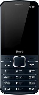 Мобильный телефон Jinga Simple F315B (синий)