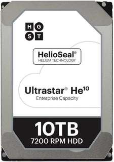 Жесткий диск HGST Ultrastar HE10 10TB 3.5"
