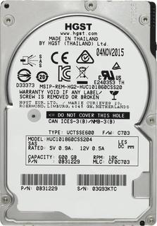 Жесткий диск HGST Ultrastar 600GB 2.5"