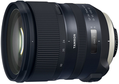 Объектив Tamron SP 24-70mm F/2.8 Di VC USD G2 для Nikon (черный)