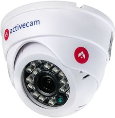 Сетевая IP-камера ActiveCam AC-D8121IR2W 2.8-2.8мм (белый)