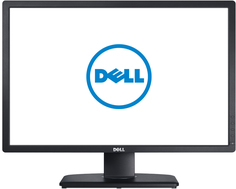 Монитор Dell U2412M (черный)