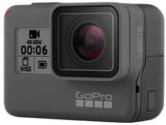 Экшн-камера GoPro HERO6 Black (черный)