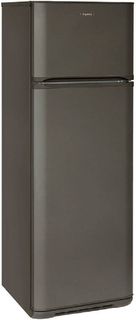 Холодильник БИРЮСА Б-W135, двухкамерный, графит