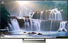 LED телевизор SONY BRAVIA KD65XE9305BR2 64.5&quot;, Ultra HD 4K (2160p), черный/ серебристый