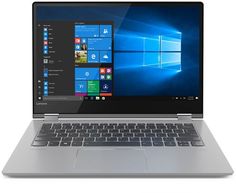 Ноутбук-трансформер LENOVO Yoga 530-14IKB, 14&quot;, Intel Core i3 7130U 2.7ГГц, 4Гб, 128Гб SSD, Intel HD Graphics 620, Windows 10, 81EK008VRU, черный