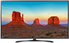 LED телевизор LG 49UK6450PLC &quot;R&quot;, 49&quot;, Ultra HD 4K (2160p), черный/ коричневый