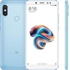 Смартфон XIAOMI Redmi Note 5 64Gb, голубой