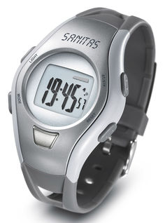 Часы-пульсометр Sanitas SPM10 серый [674.20]